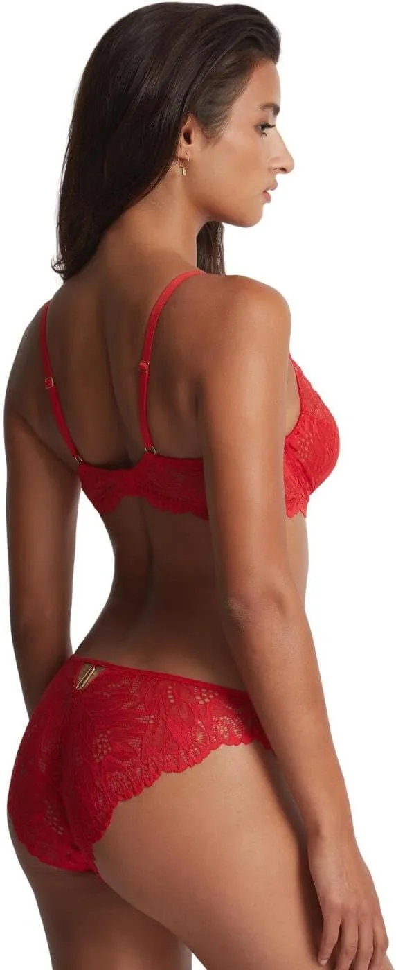 Aubade Women's Flowermania Italian Brief