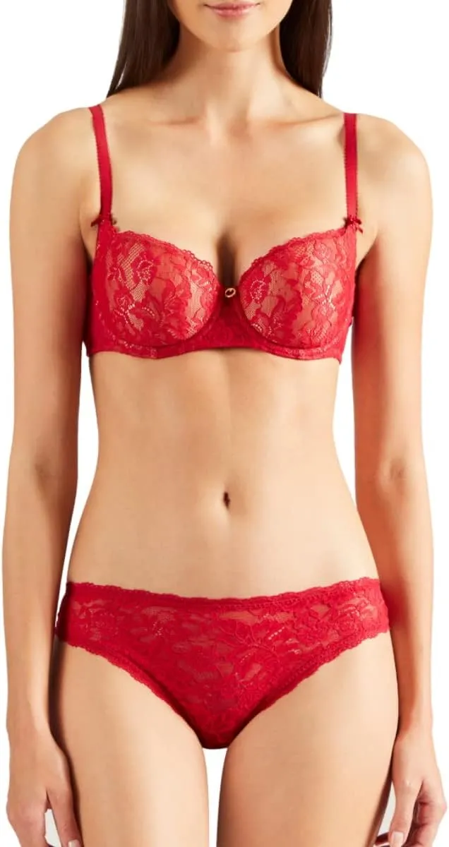Aubade Women's Rosessence Italian Brief