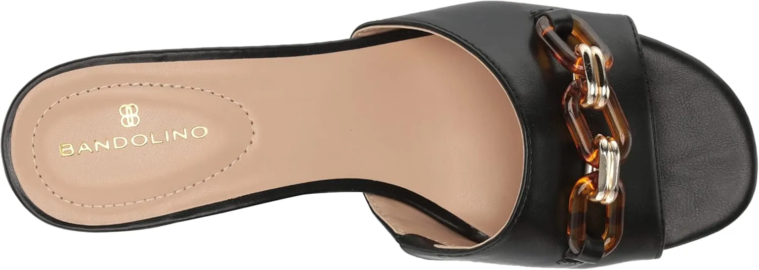 Bandolino Women's Callie Heeled Sandal