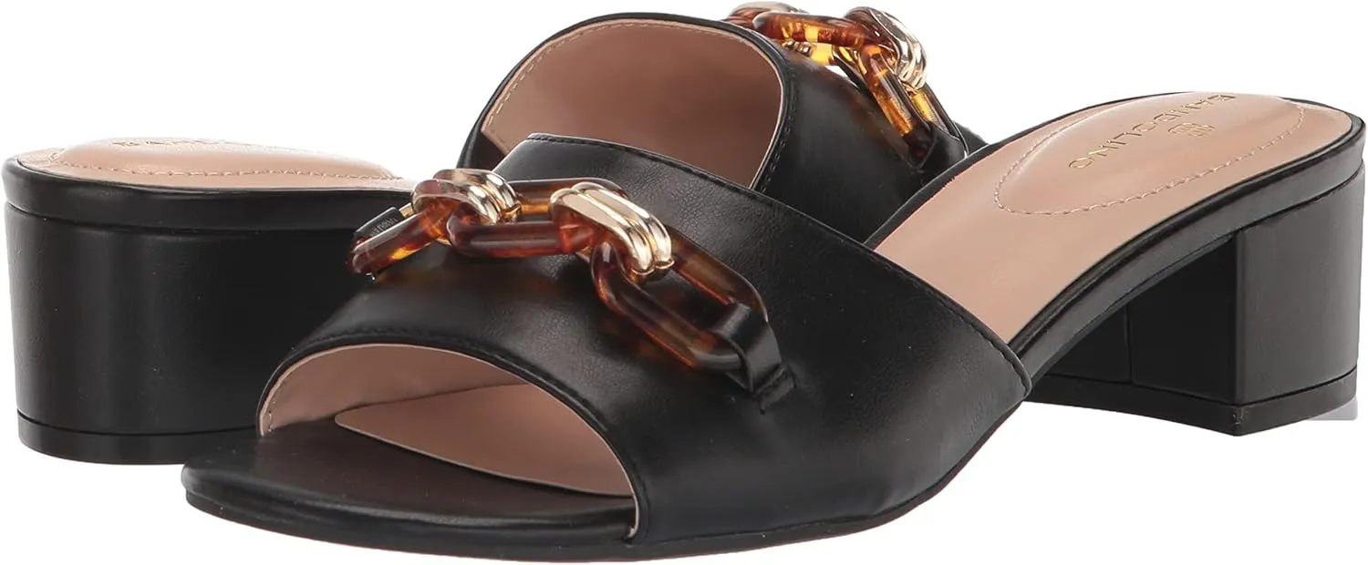 Bandolino Women's Callie Heeled Sandal