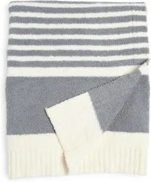 Barefoot Dreams Blanket (Moonbeam/Pearl, 45" x 60")