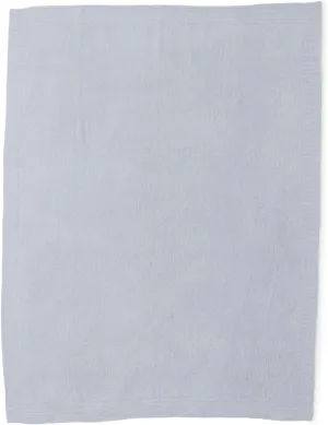 Barefoot Dreams® CozyChic® Throw, Ocean, 54"x72"