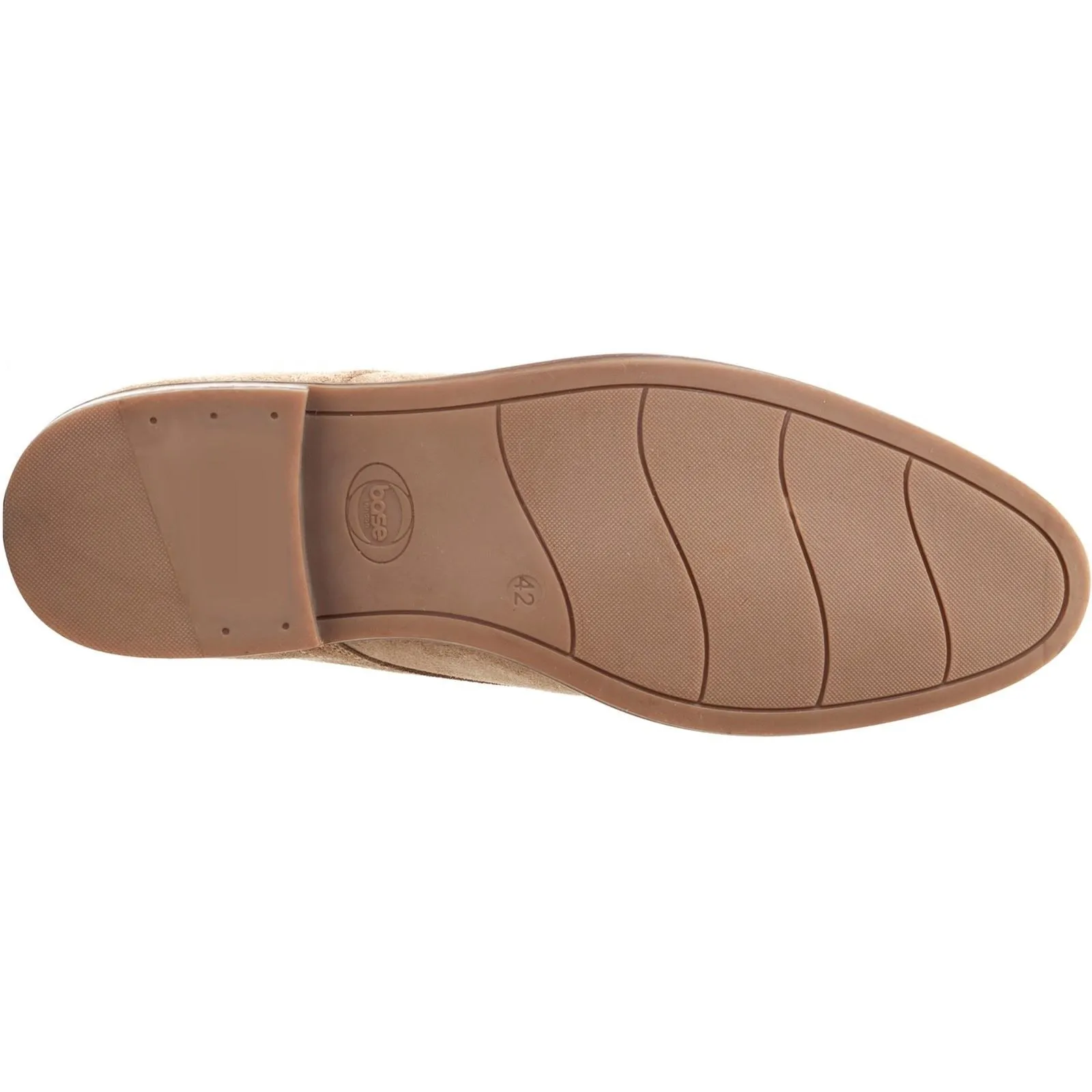 Base London Men's Virgil Chelsea Boot in Sand