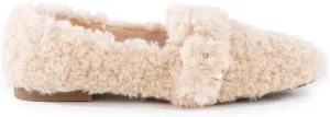 BC Women's Bad Romance Shearling Loafer Flat