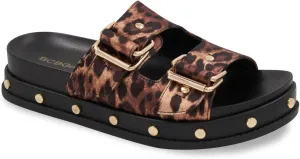 BCBGeneration Women's Trendy Footbed Flat Sandal