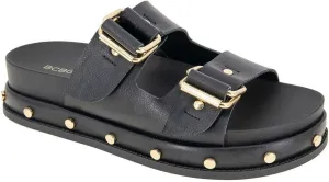 BCBGeneration Women's Trendy Footbed Flat Sandal