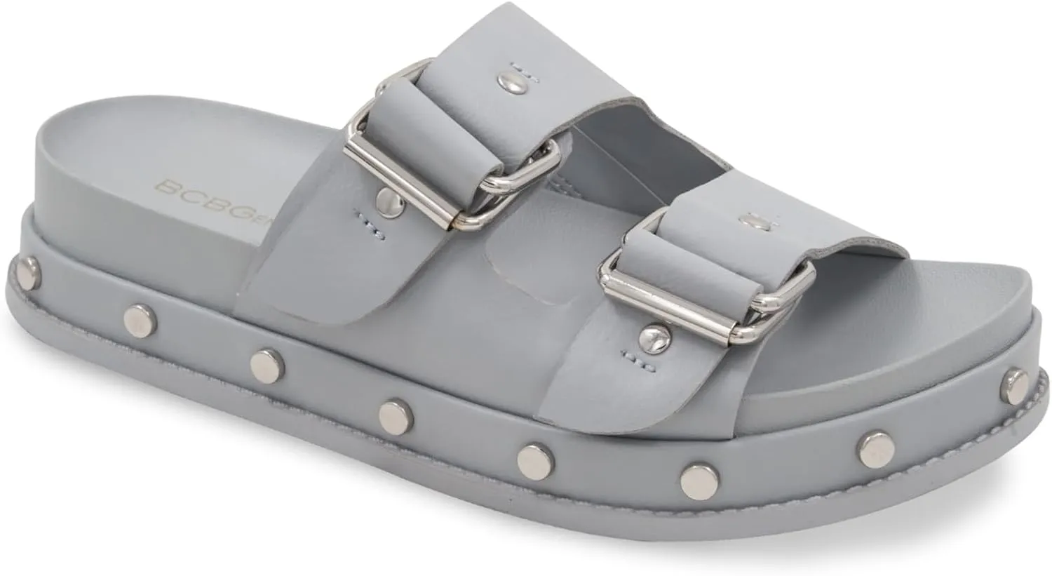 BCBGeneration Women's Trendy Footbed Flat Sandal
