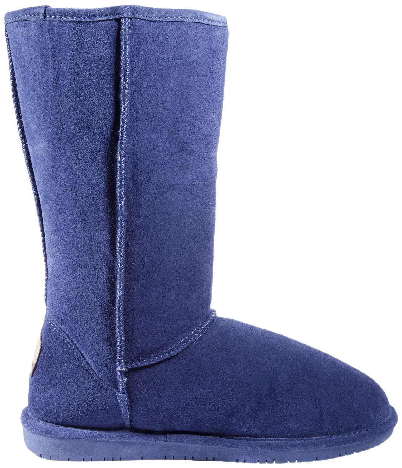 BEARPAW Women's Emma Tall 612-W Boot,9 B(M) US,Loden