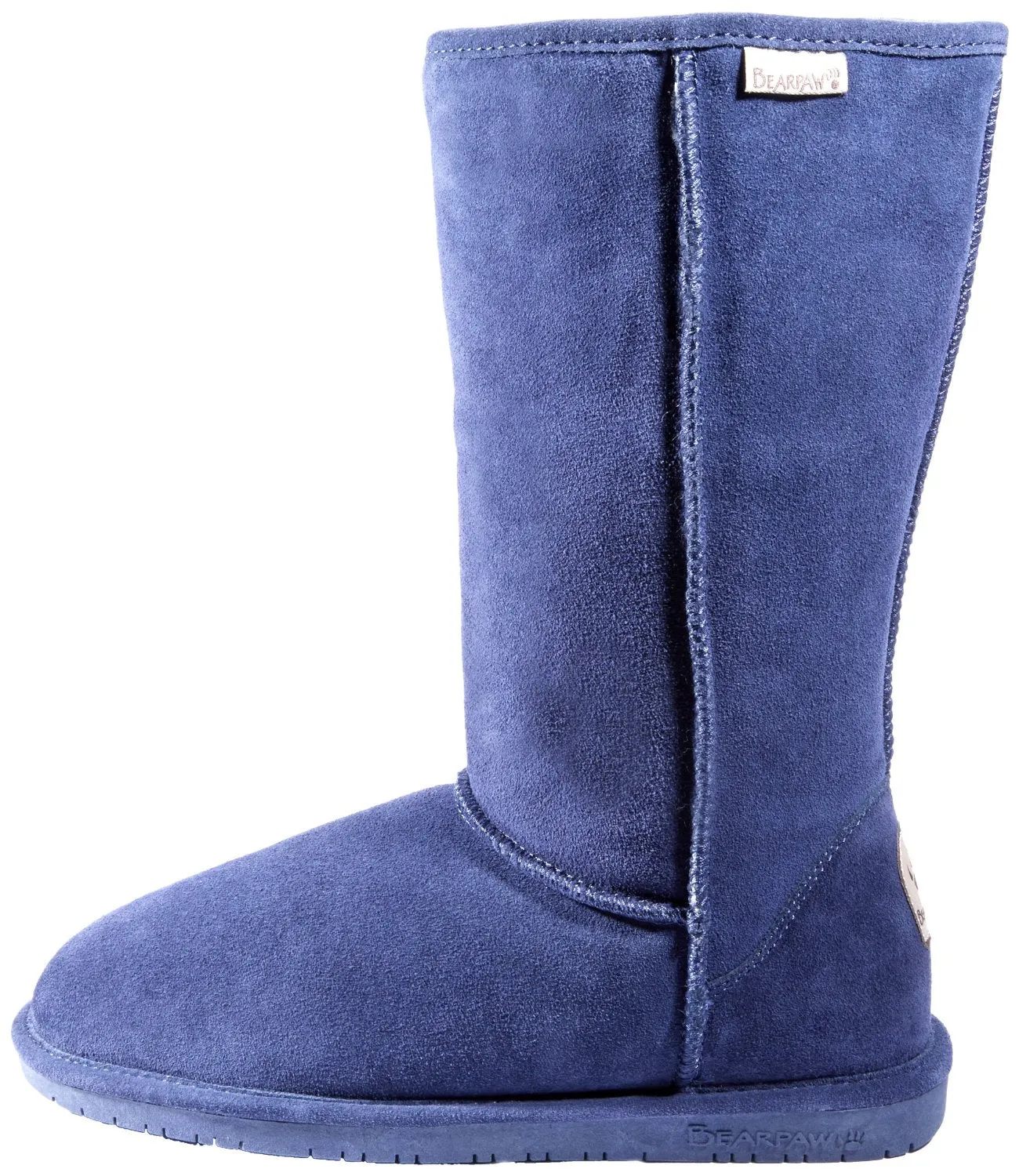 BEARPAW Women's Emma Tall 612-W Boot,9 B(M) US,Loden