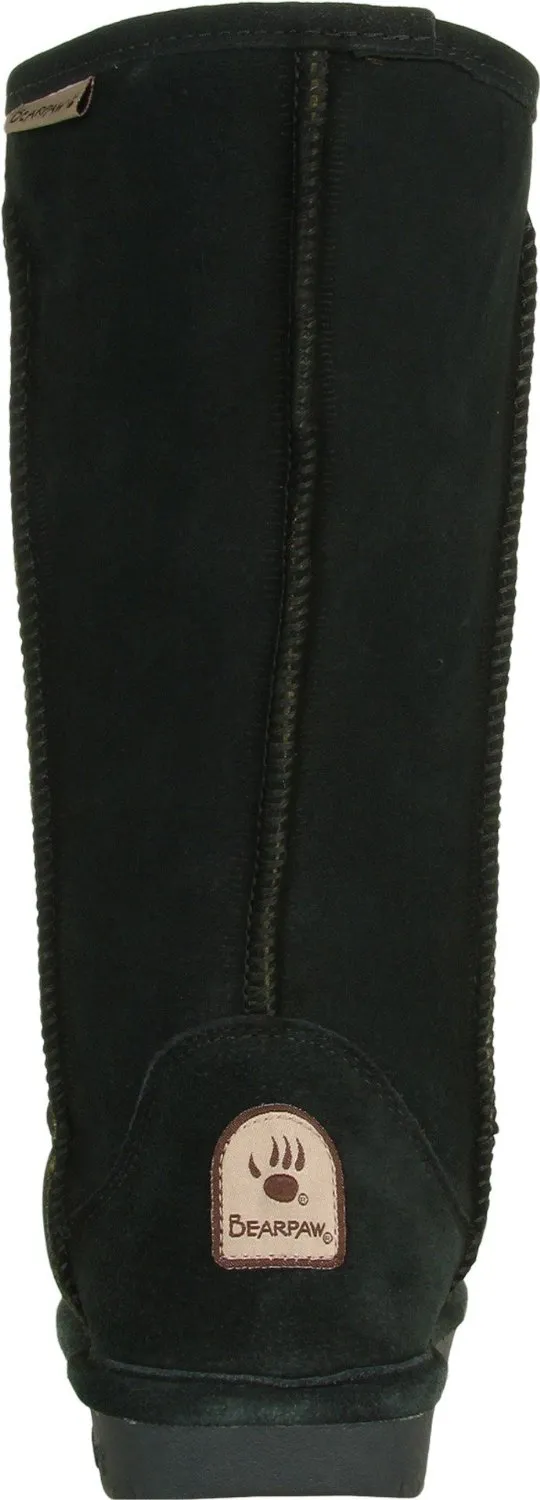 BEARPAW Women's Emma Tall 612-W Boot,9 B(M) US,Loden