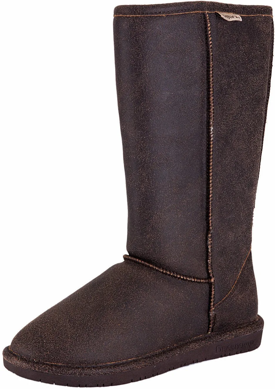 BEARPAW Women's Emma Tall 612-W Boot,9 B(M) US,Loden