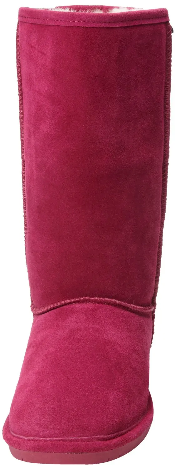 BEARPAW Women's Emma Tall 612-W Boot,9 B(M) US,Loden