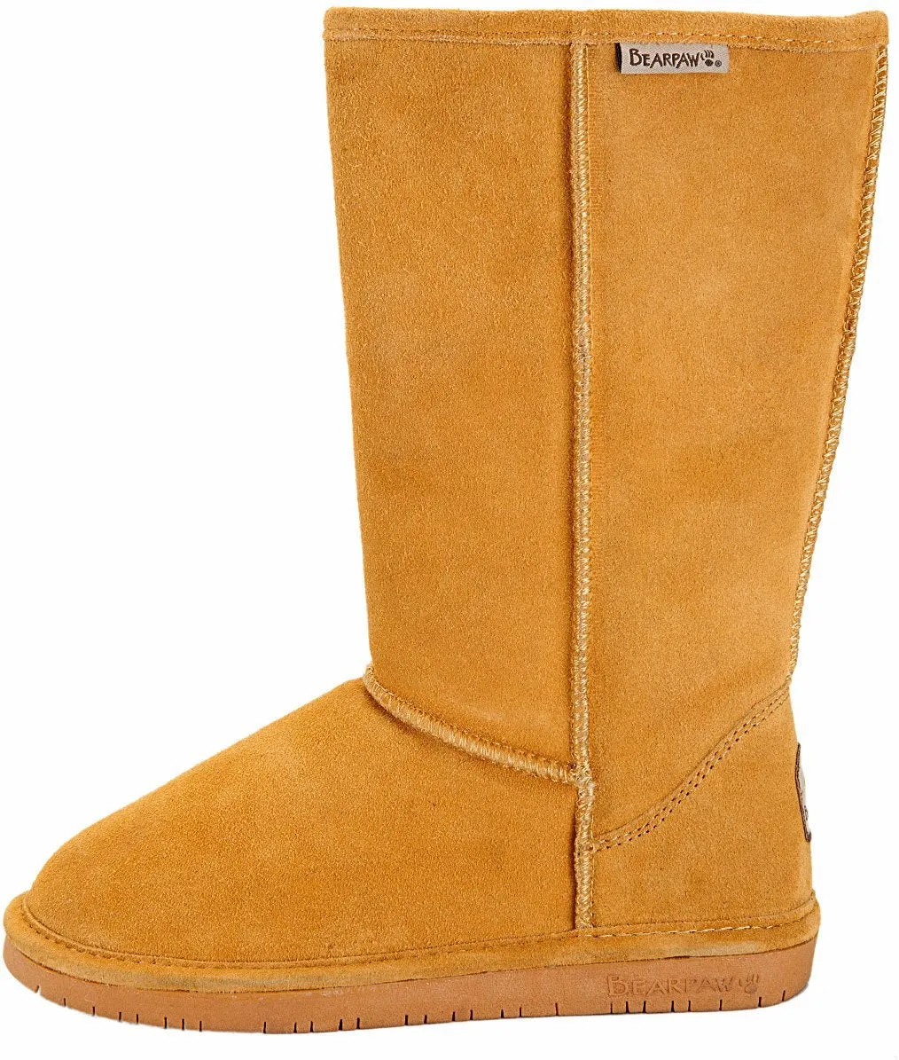 BEARPAW Women's Emma Tall 612-W Boot,9 B(M) US,Loden