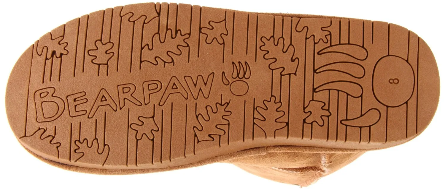 BEARPAW Women's Emma Tall 612-W Boot,9 B(M) US,Loden