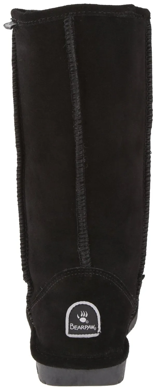 BEARPAW Women's Emma Tall 612-W Boot,9 B(M) US,Loden