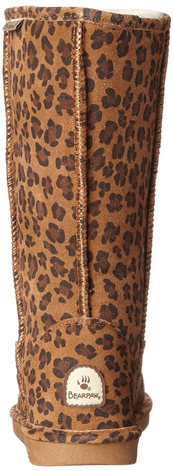 BEARPAW Women's Emma Tall 612-W Boot,9 B(M) US,Loden