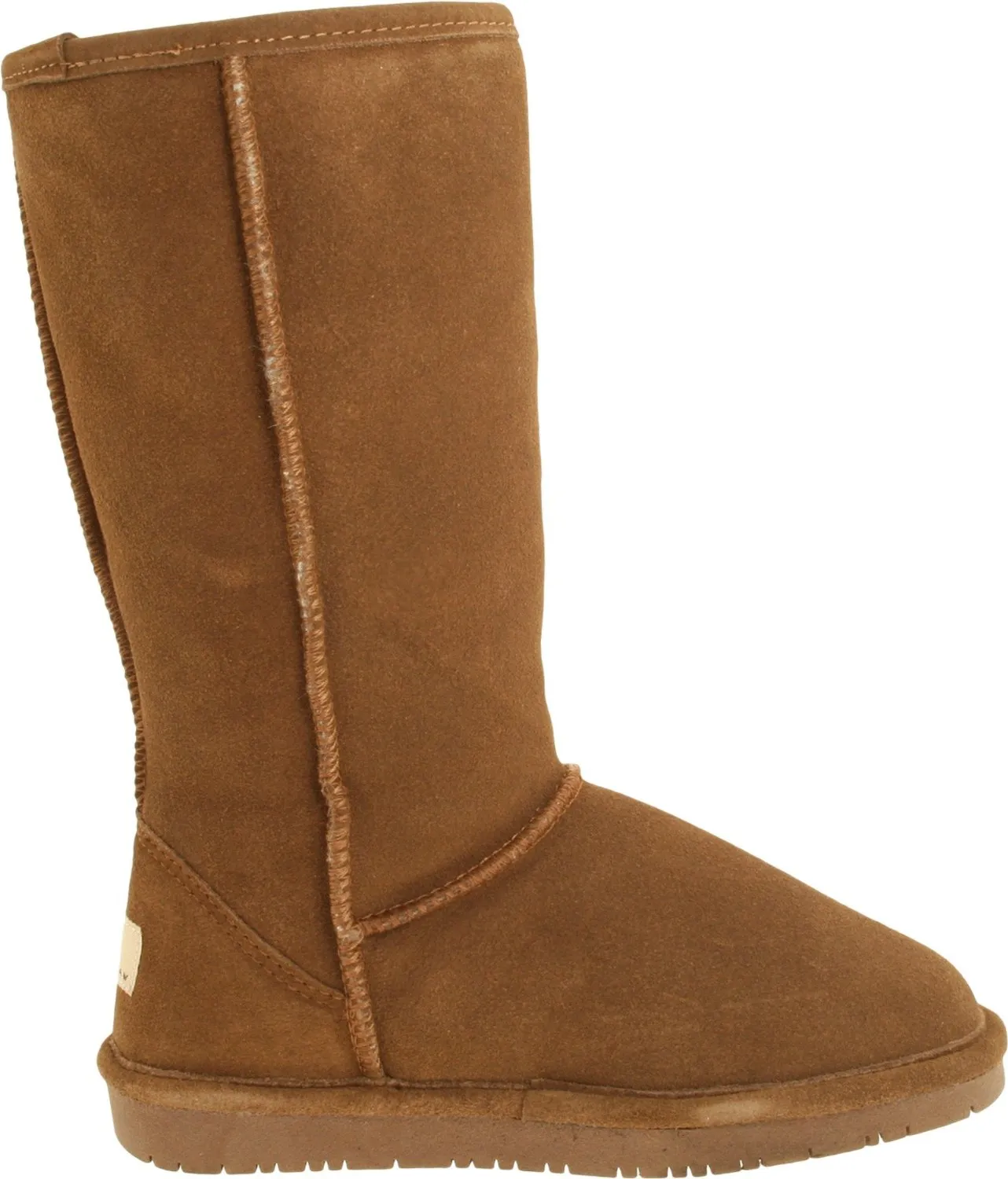 BEARPAW Women's Emma Tall 612-W Boot,9 B(M) US,Loden