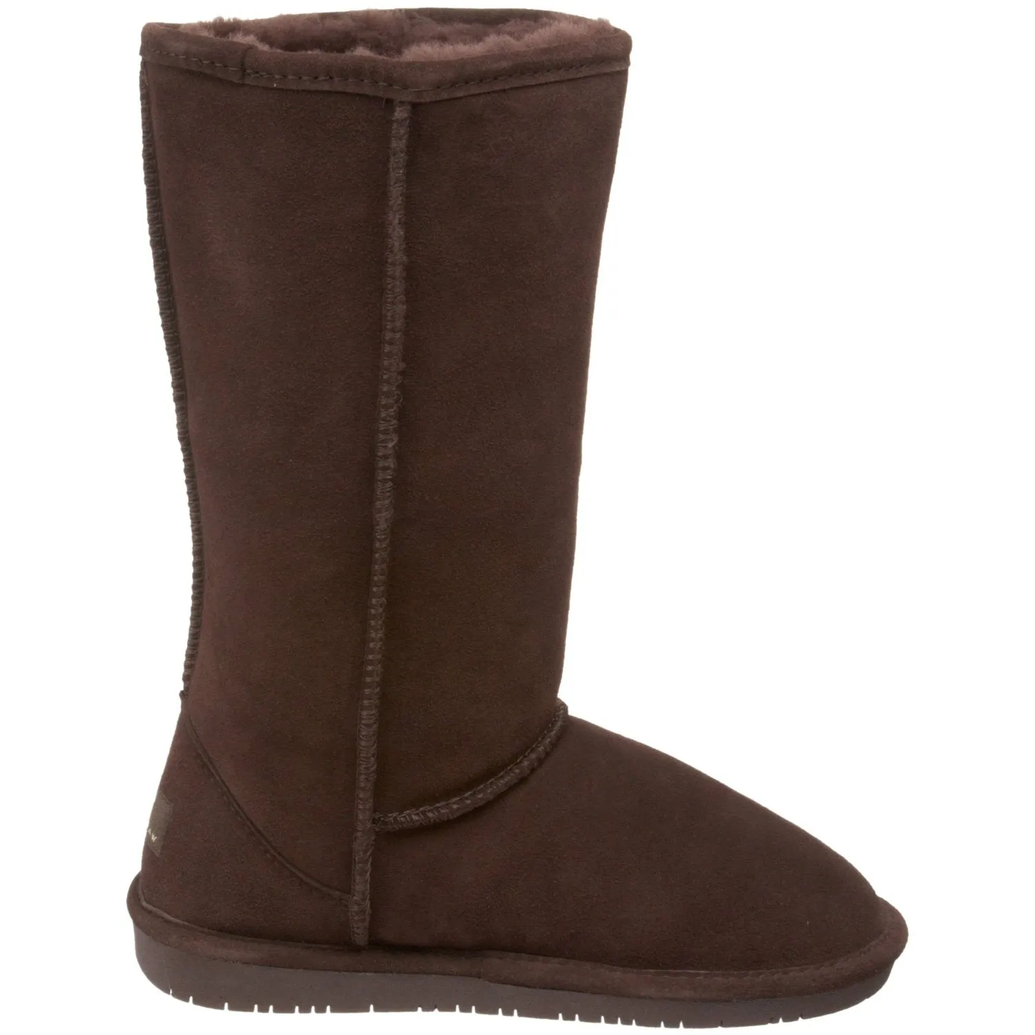 BEARPAW Women's Emma Tall 612-W Boot,9 B(M) US,Loden