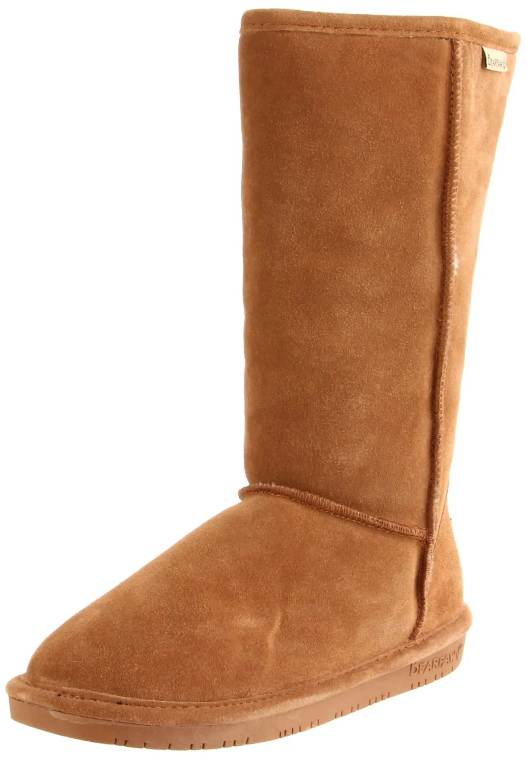 BEARPAW Women's Emma Tall 612-W Boot,9 B(M) US,Loden