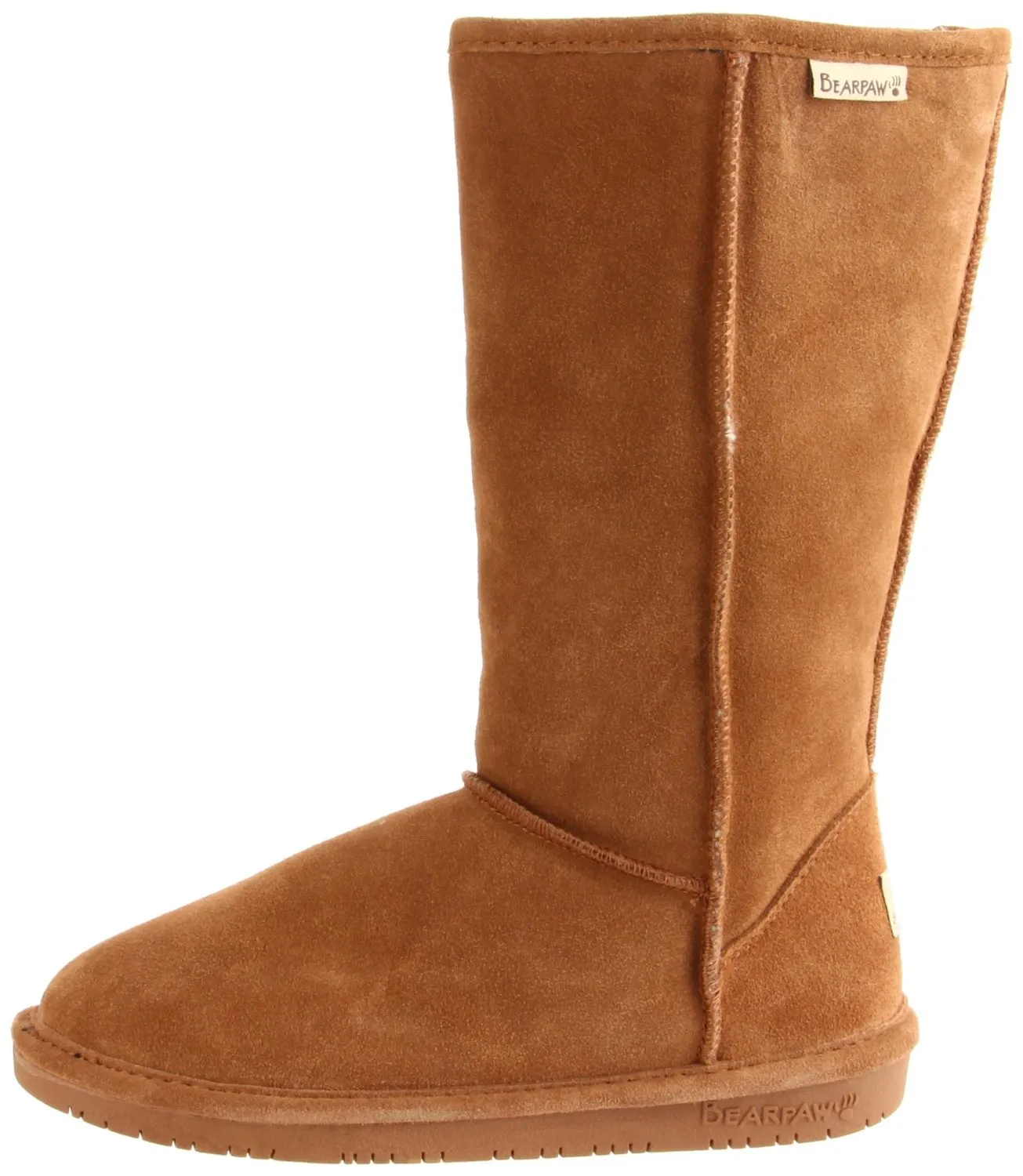 BEARPAW Women's Emma Tall 612-W Boot,9 B(M) US,Loden