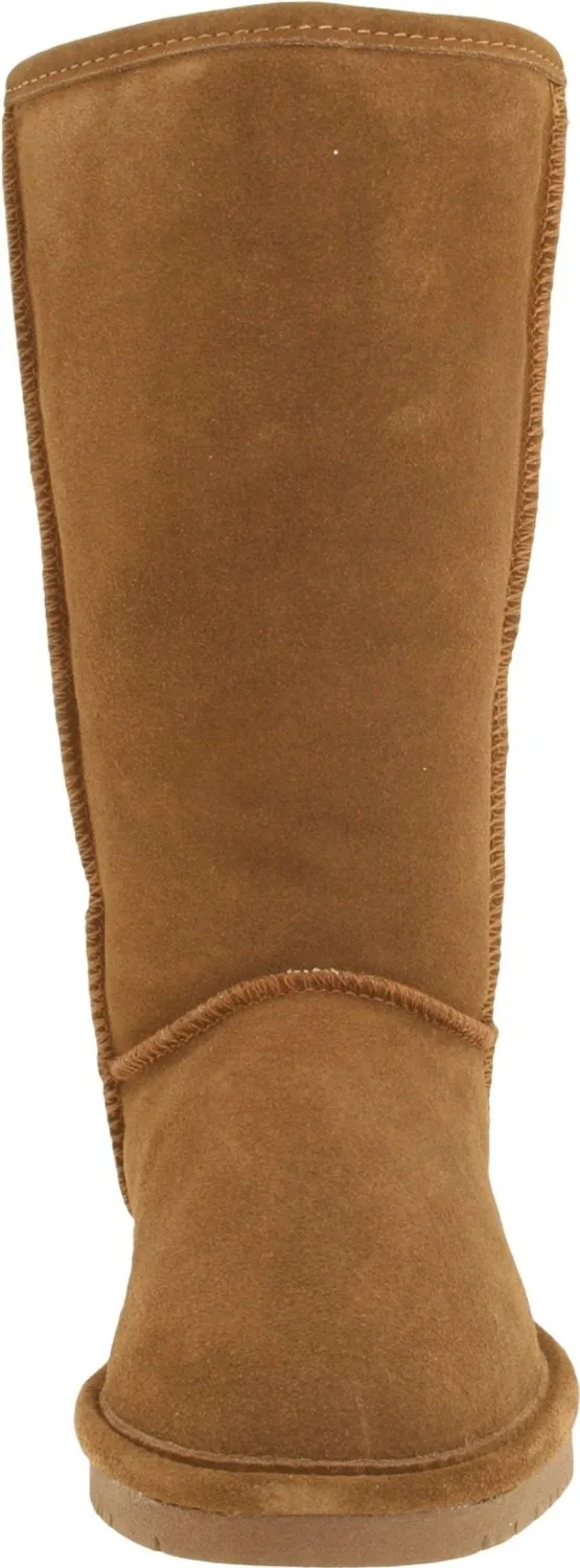 BEARPAW Women's Emma Tall 612-W Boot,9 B(M) US,Loden