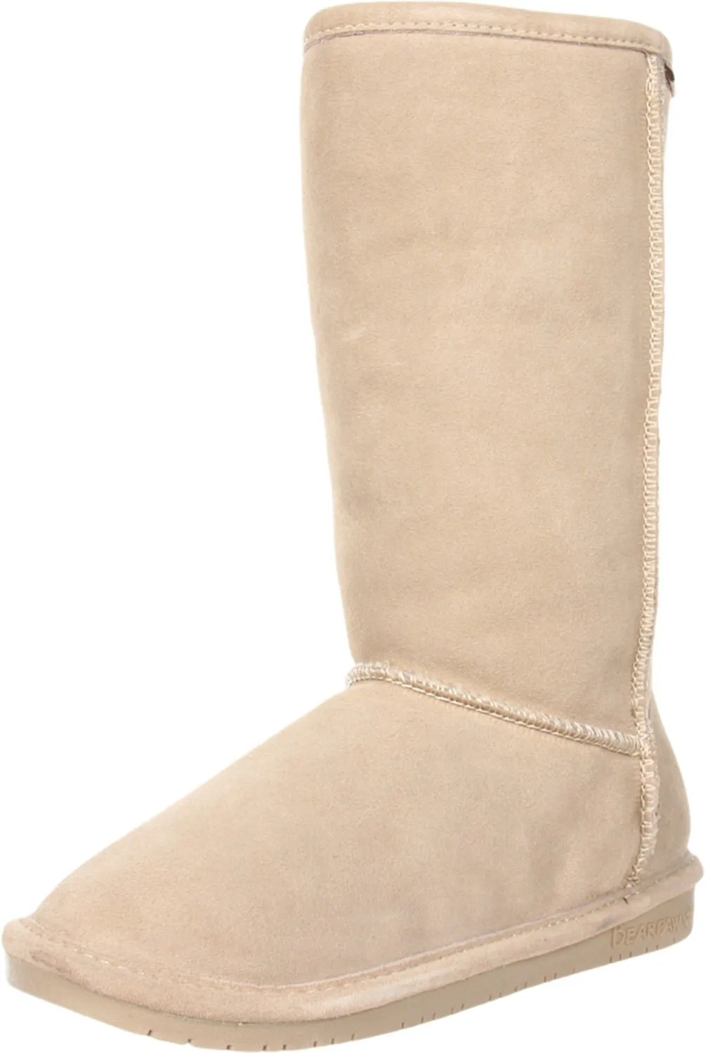 BEARPAW Women's Emma Tall 612-W Boot,9 B(M) US,Loden