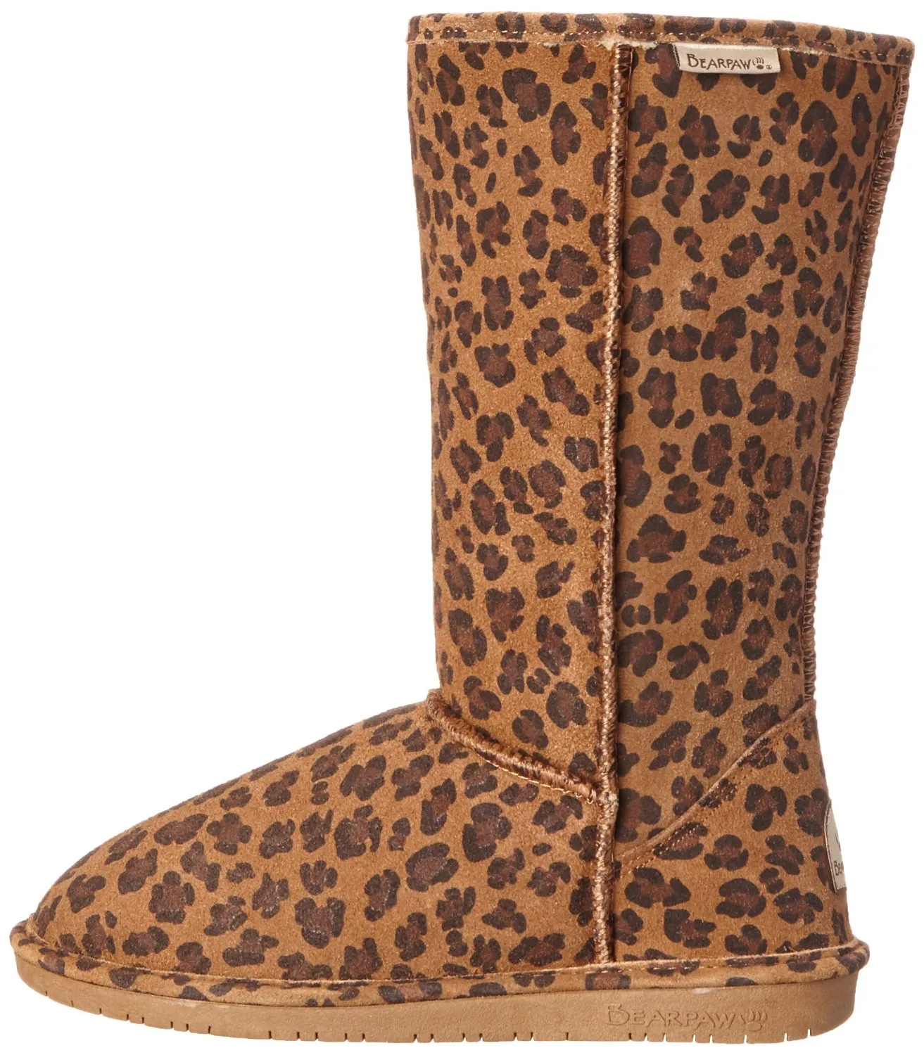 BEARPAW Women's Emma Tall 612-W Boot,9 B(M) US,Loden