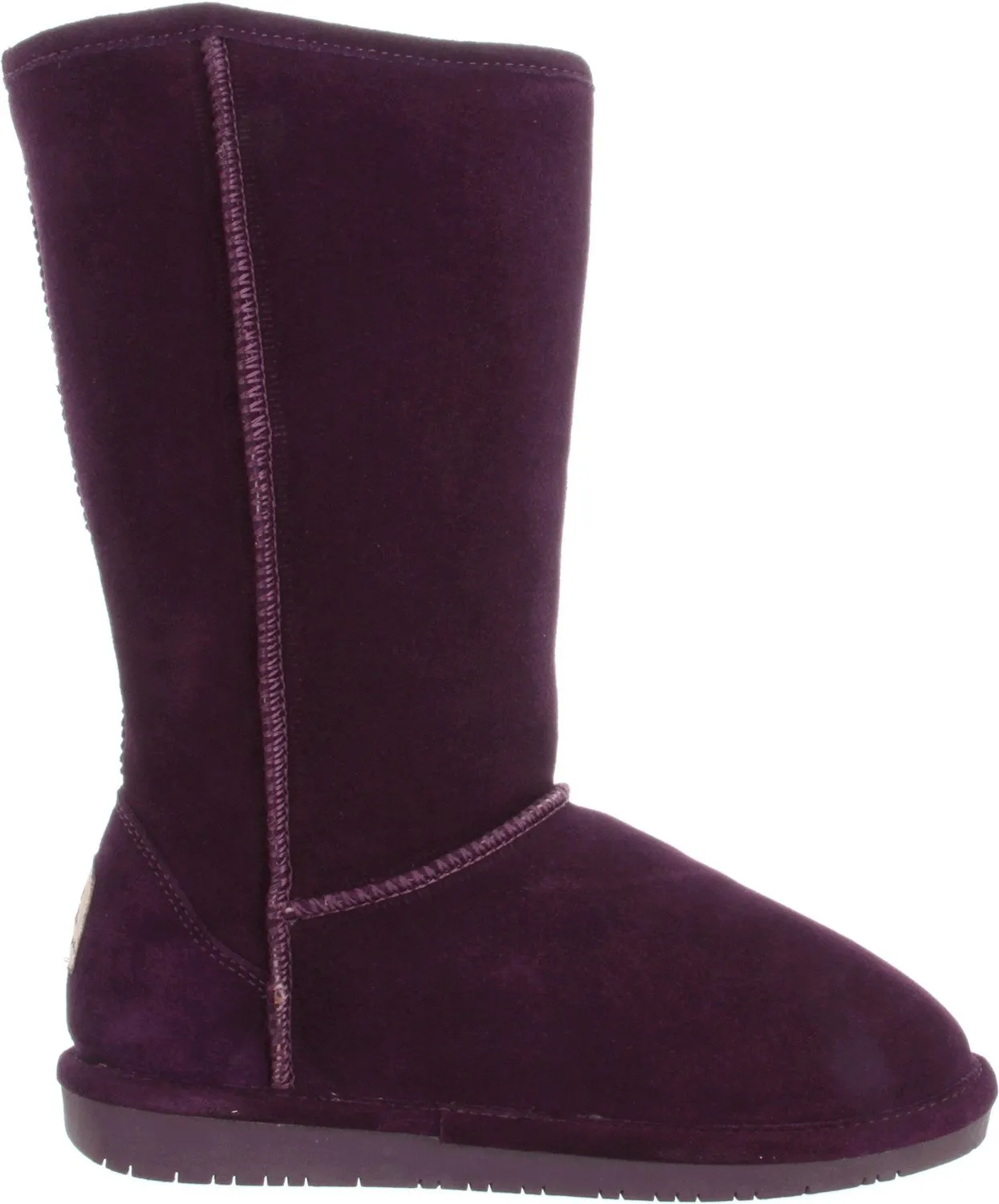 BEARPAW Women's Emma Tall 612-W Boot,9 B(M) US,Loden