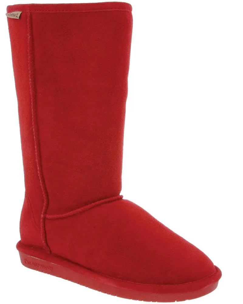BEARPAW Women's Emma Tall 612-W Boot,9 B(M) US,Loden