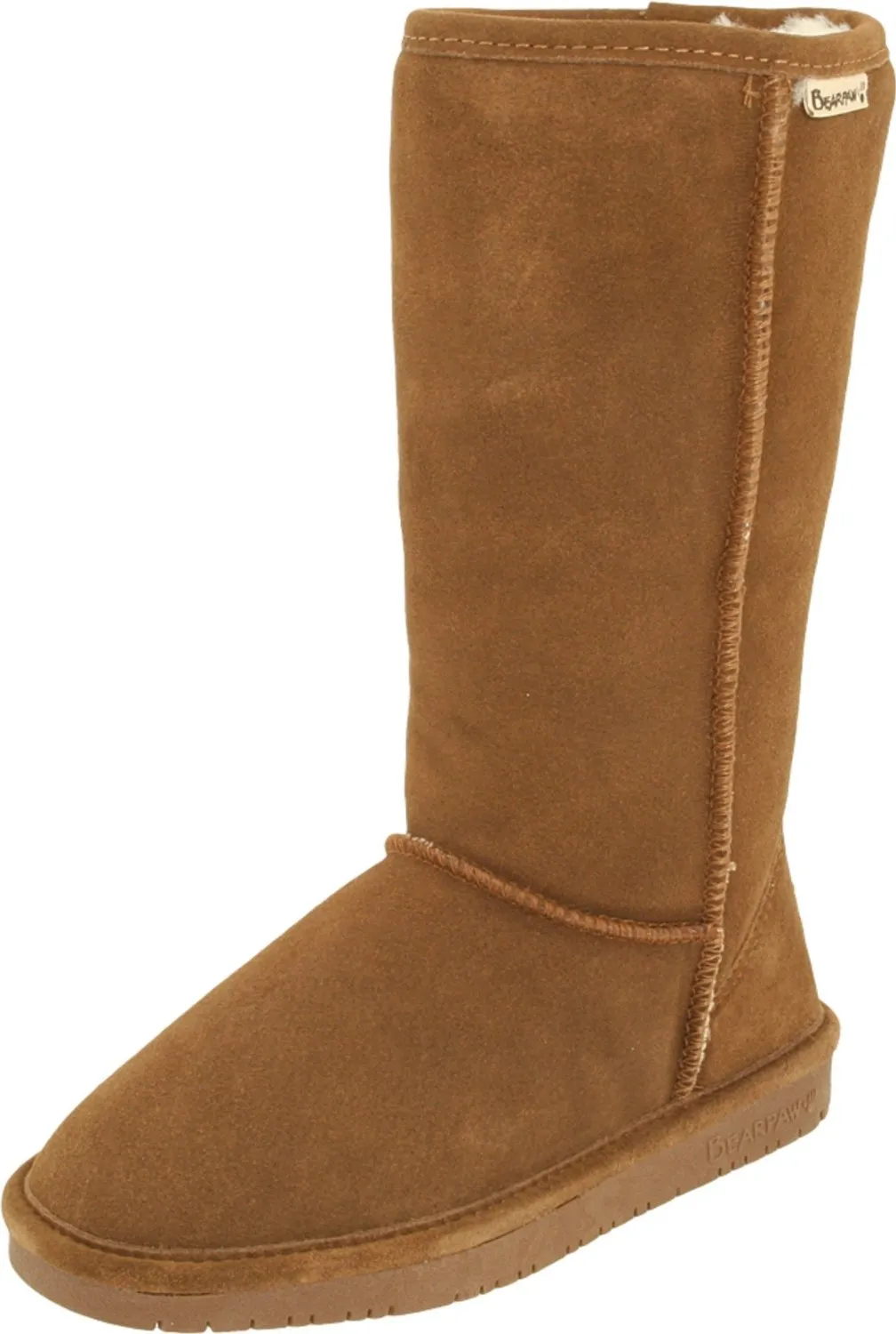 BEARPAW Women's Emma Tall 612-W Boot,9 B(M) US,Loden