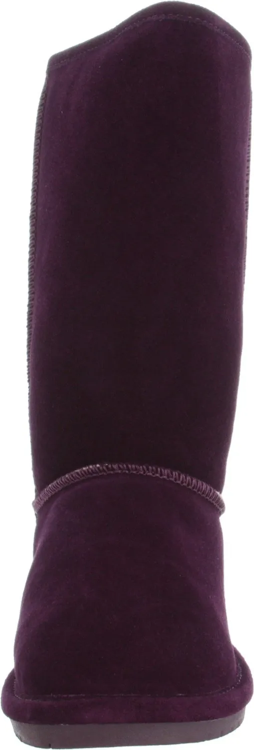 BEARPAW Women's Emma Tall 612-W Boot,9 B(M) US,Loden