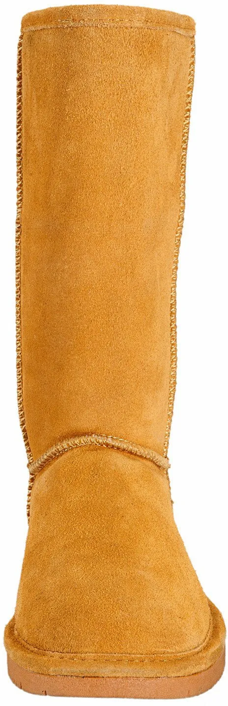 BEARPAW Women's Emma Tall 612-W Boot,9 B(M) US,Loden