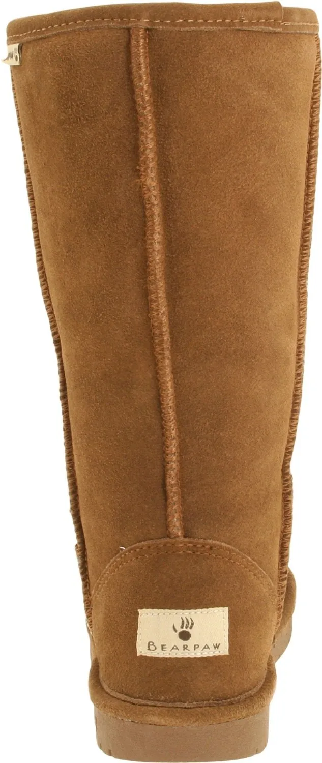 BEARPAW Women's Emma Tall 612-W Boot,9 B(M) US,Loden