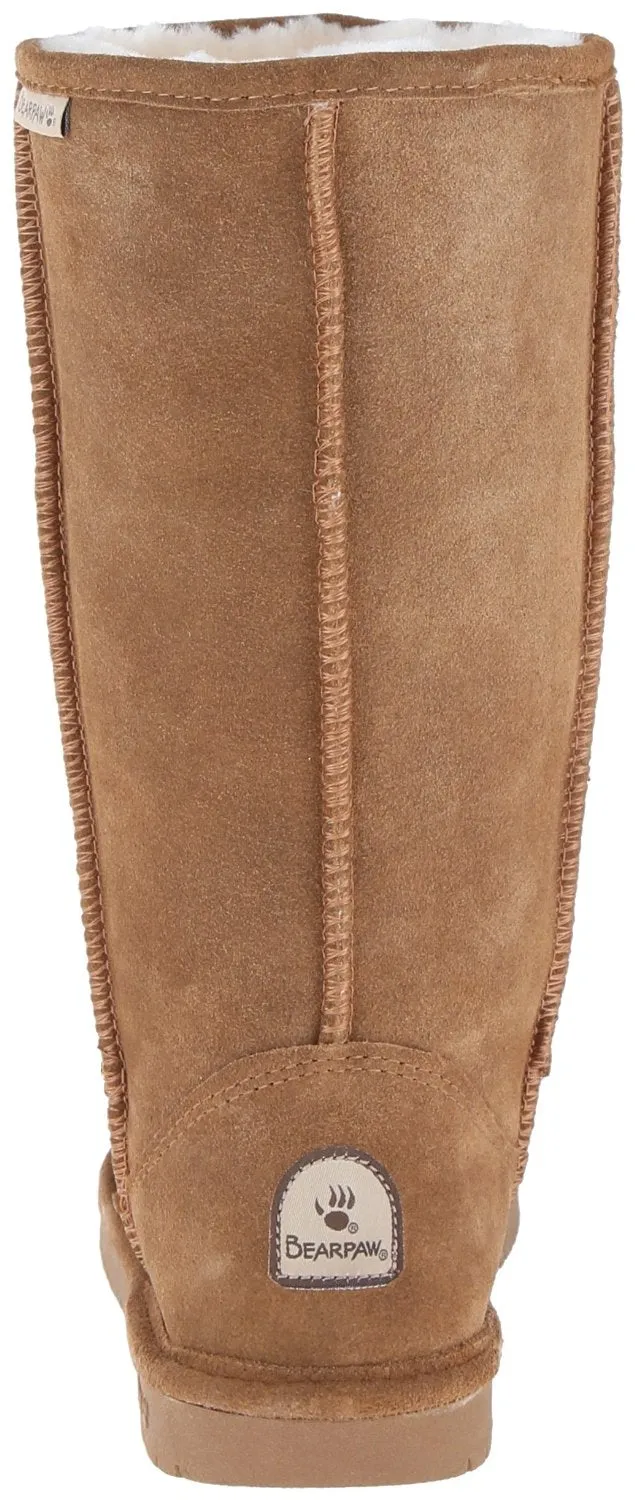 BEARPAW Women's Emma Tall 612-W Boot,9 B(M) US,Loden