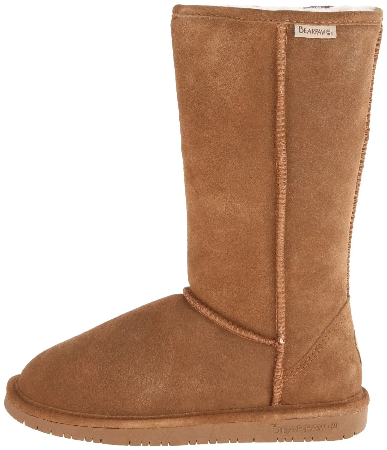 BEARPAW Women's Emma Tall 612-W Boot,9 B(M) US,Loden