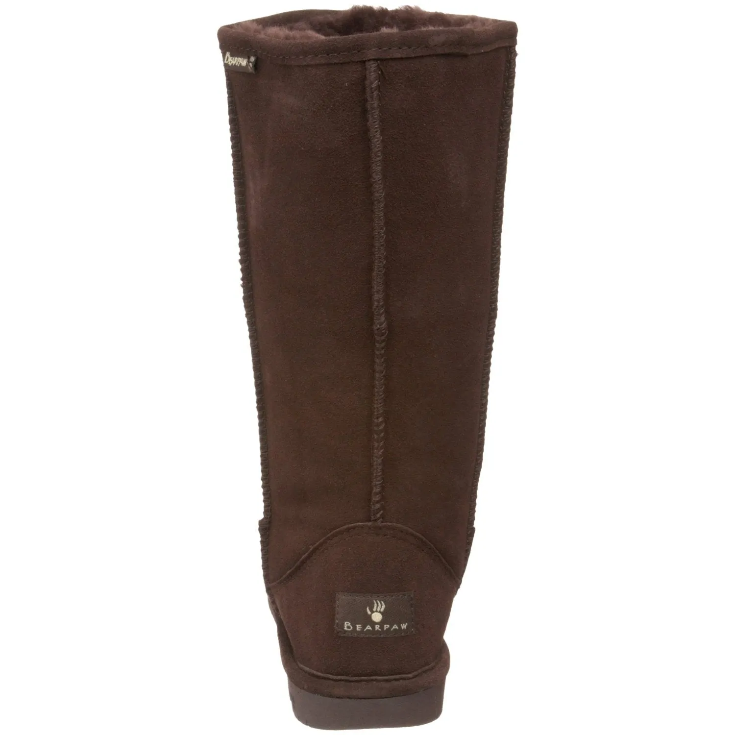BEARPAW Women's Emma Tall 612-W Boot,9 B(M) US,Loden