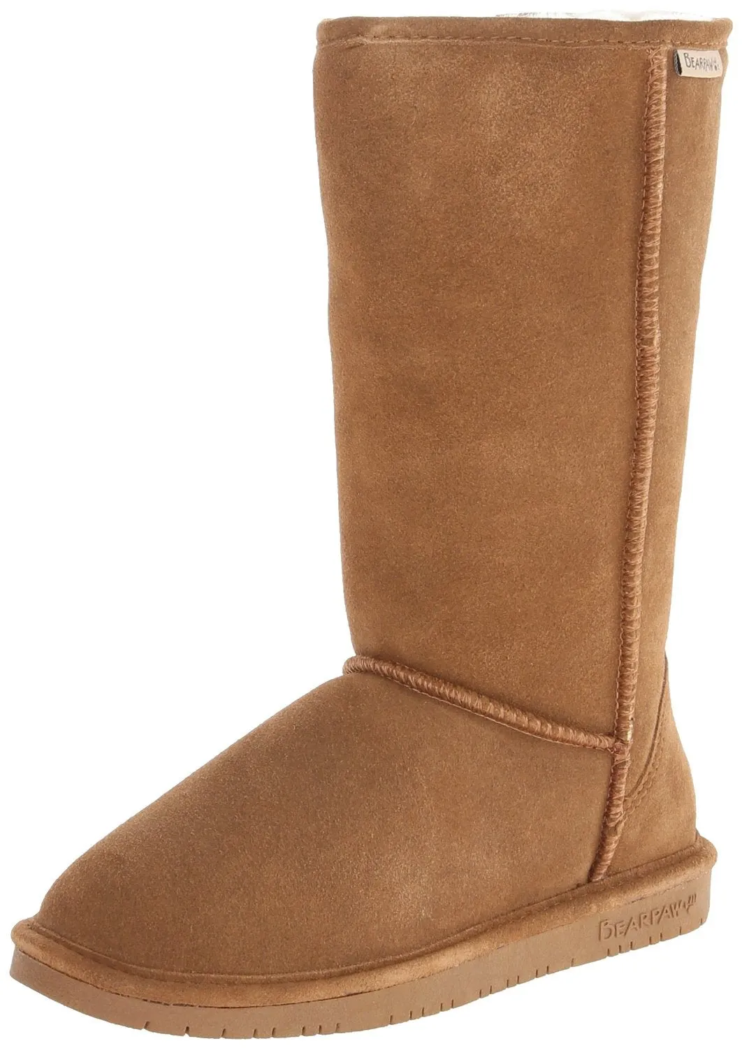 BEARPAW Women's Emma Tall 612-W Boot,9 B(M) US,Loden