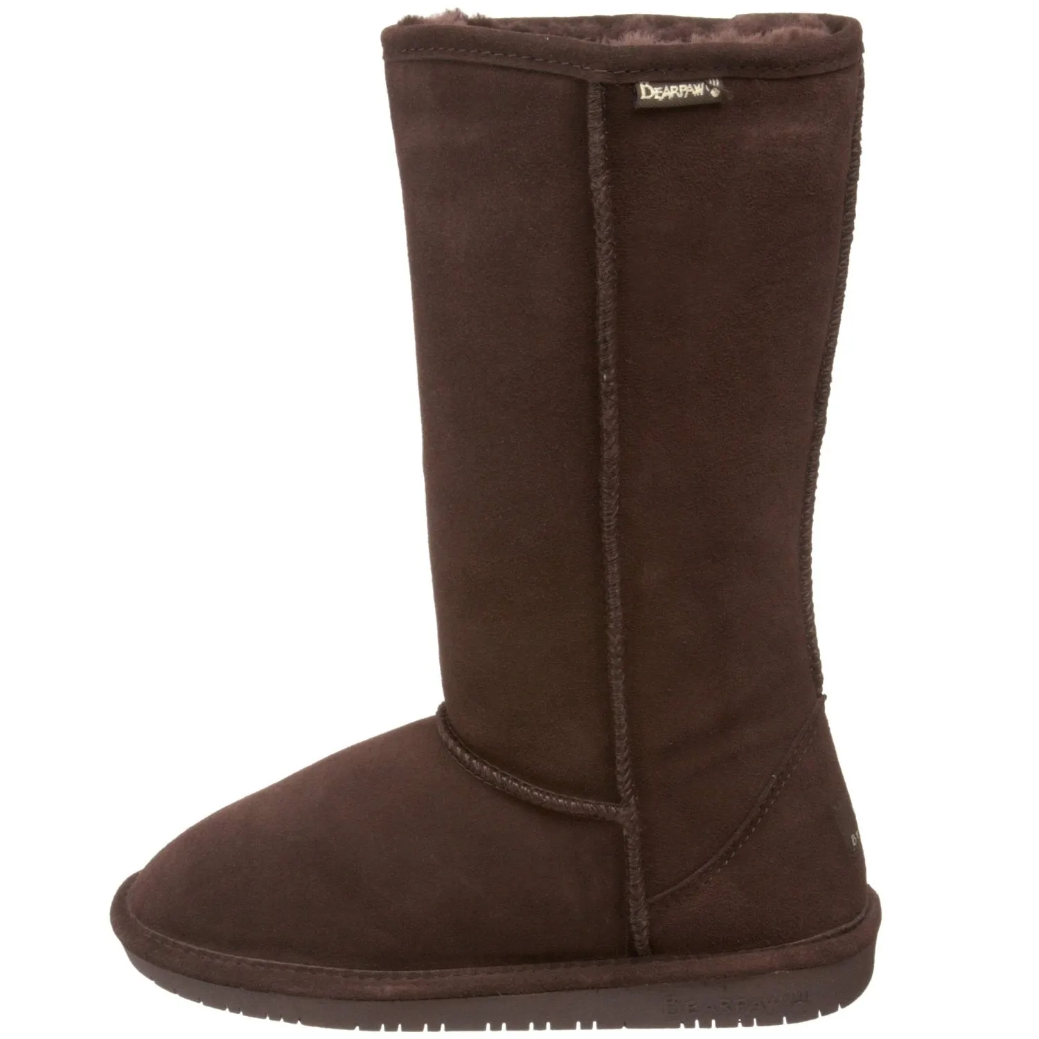 BEARPAW Women's Emma Tall 612-W Boot,9 B(M) US,Loden