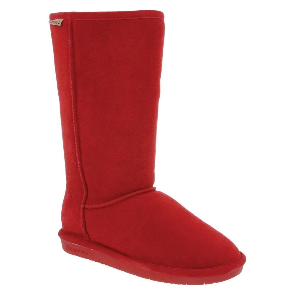 BEARPAW Women's Emma Tall 612-W Boot,9 B(M) US,Loden