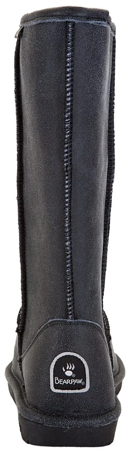 BEARPAW Women's Emma Tall 612-W Boot,9 B(M) US,Loden