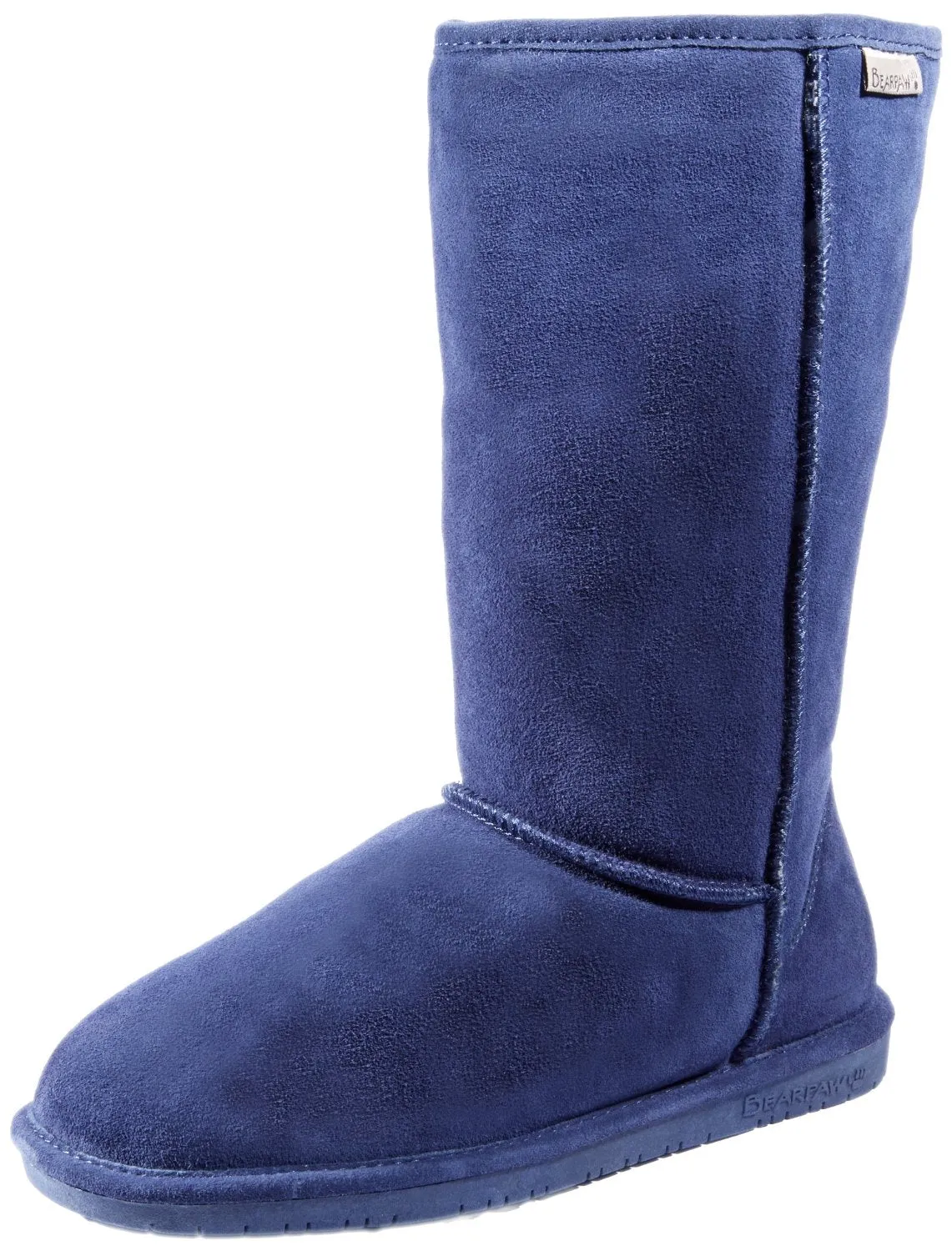 BEARPAW Women's Emma Tall 612-W Boot,9 B(M) US,Loden