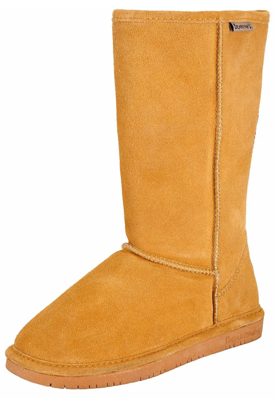 BEARPAW Women's Emma Tall 612-W Boot,9 B(M) US,Loden