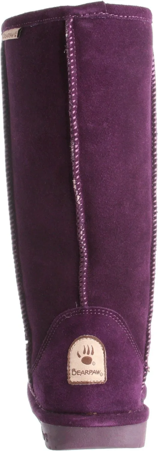 BEARPAW Women's Emma Tall 612-W Boot,9 B(M) US,Loden