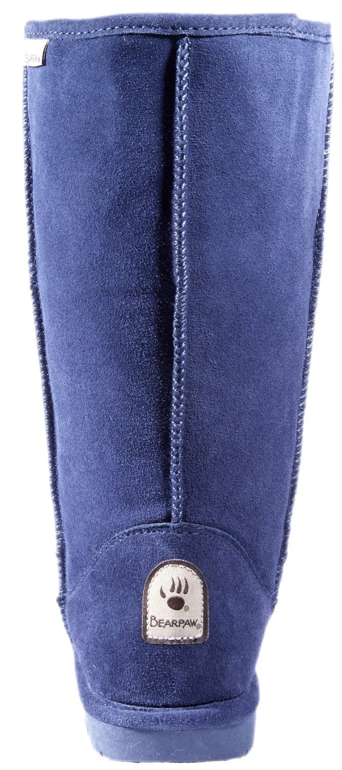 BEARPAW Women's Emma Tall 612-W Boot,9 B(M) US,Loden