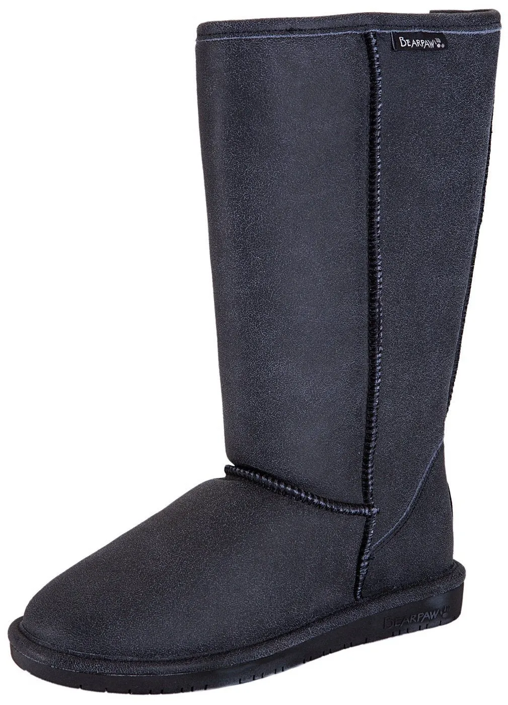BEARPAW Women's Emma Tall 612-W Boot,9 B(M) US,Loden