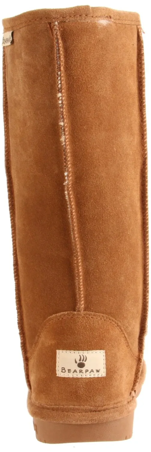BEARPAW Women's Emma Tall 612-W Boot,9 B(M) US,Loden