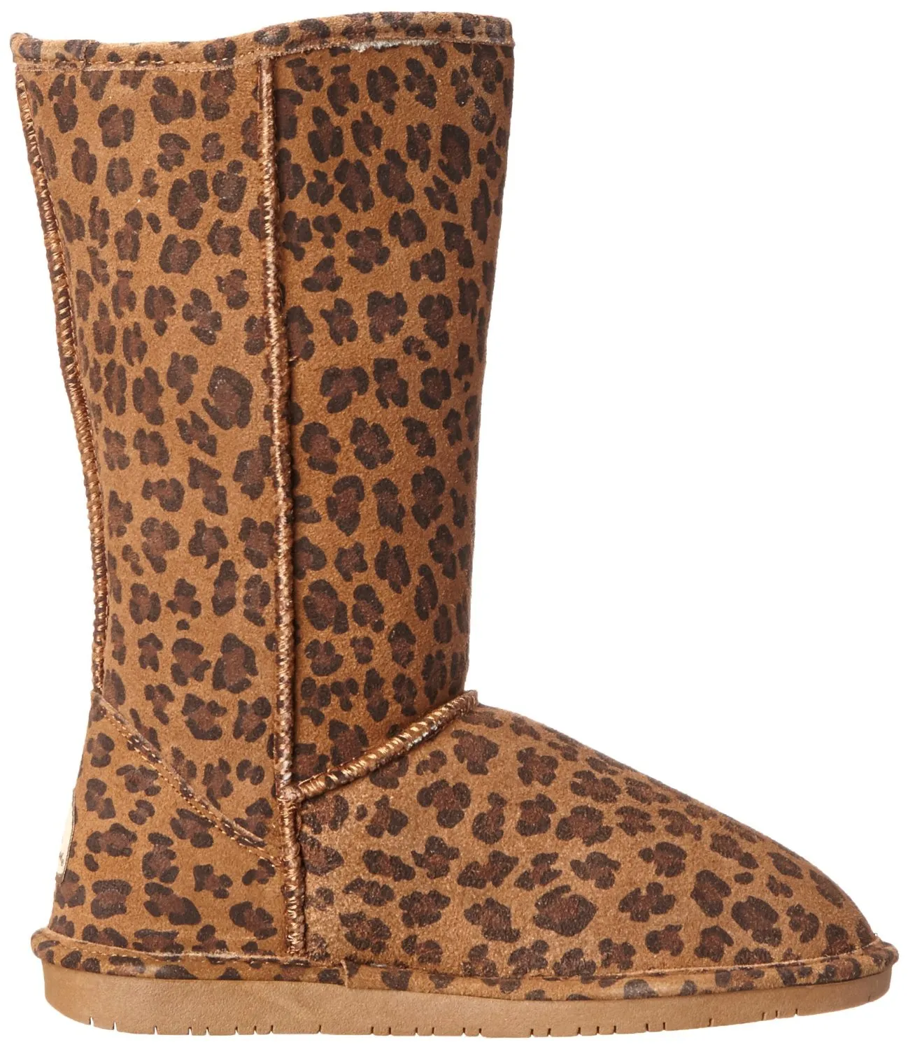 BEARPAW Women's Emma Tall 612-W Boot,9 B(M) US,Loden