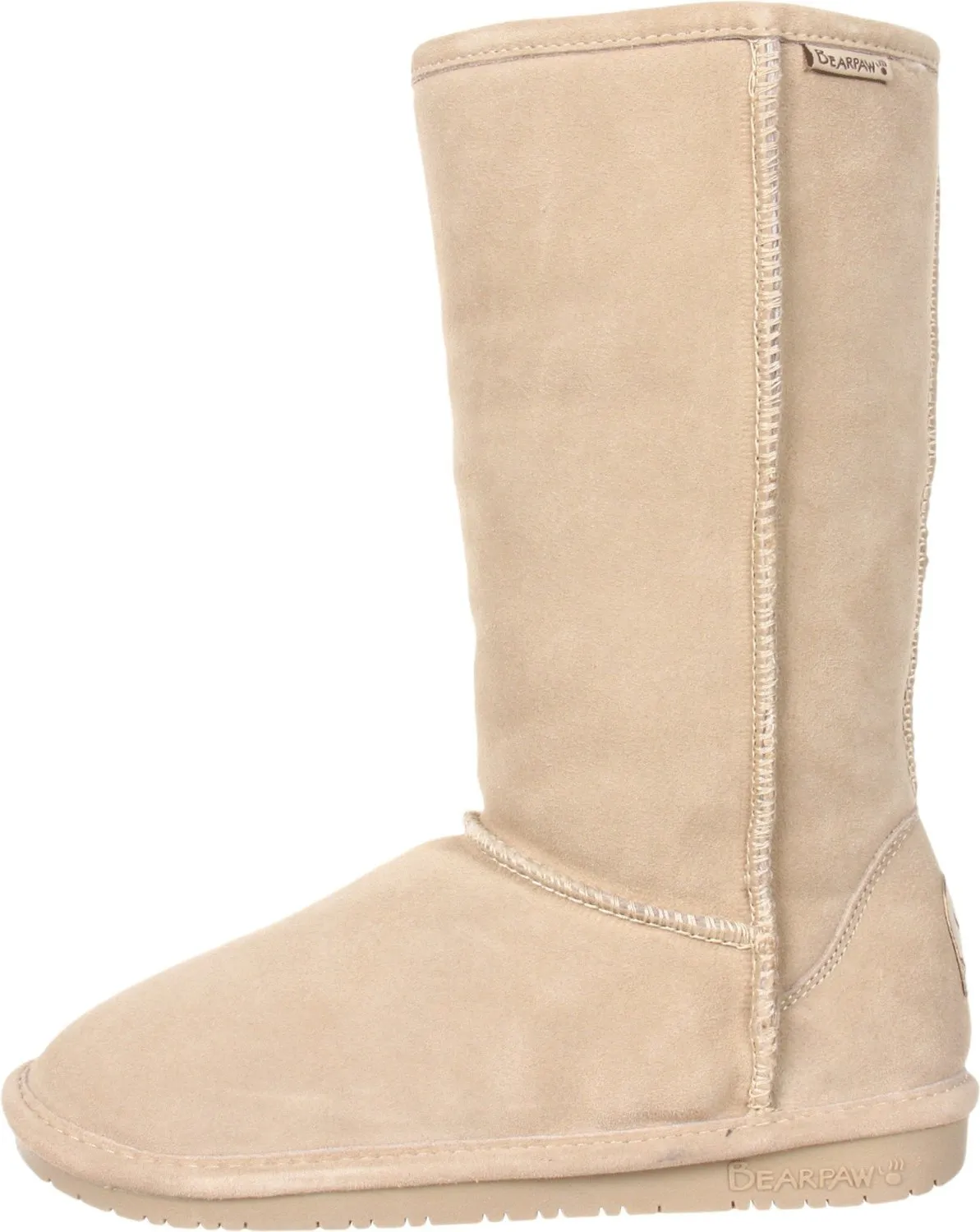 BEARPAW Women's Emma Tall 612-W Boot,9 B(M) US,Loden