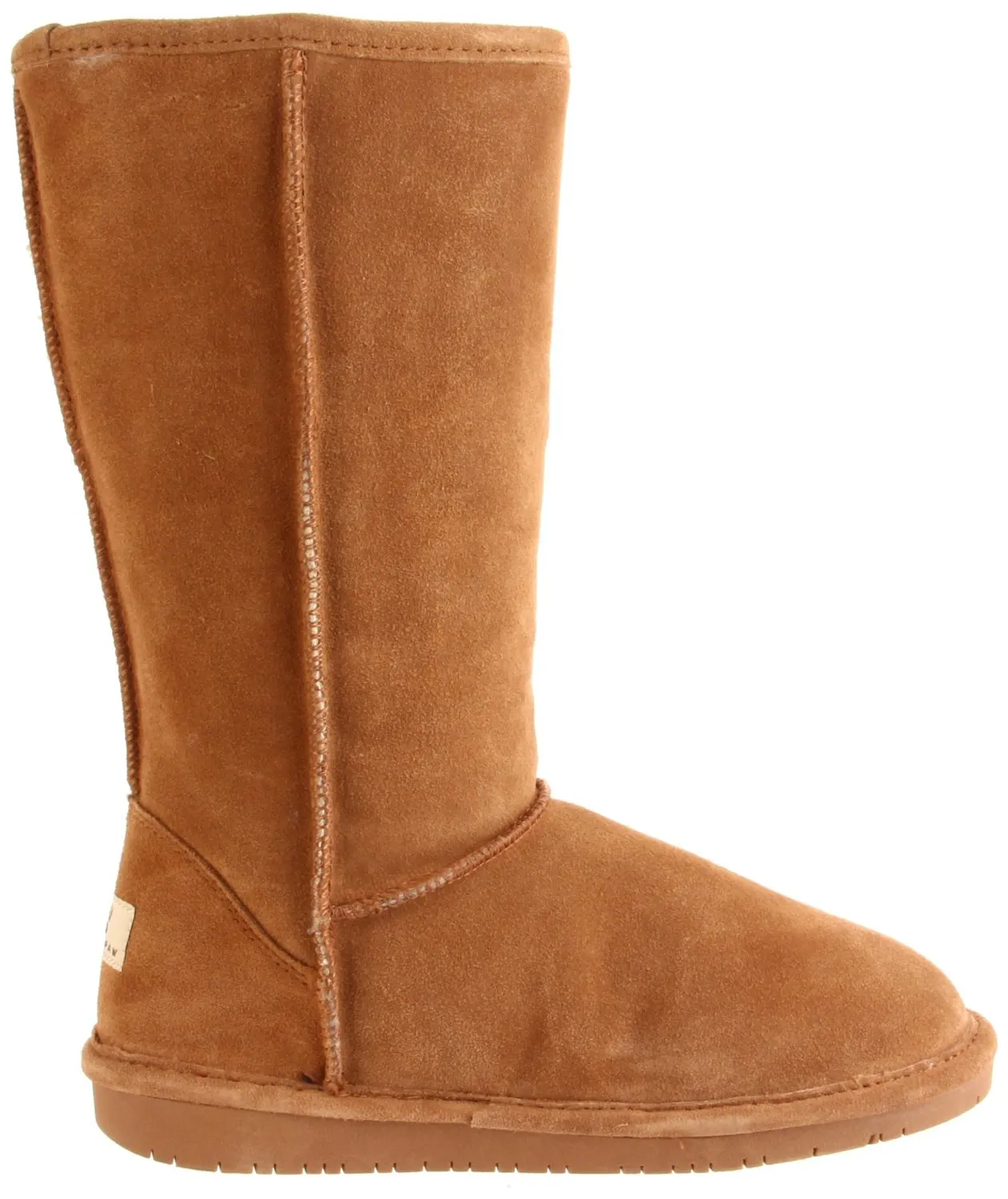 BEARPAW Women's Emma Tall 612-W Boot,9 B(M) US,Loden