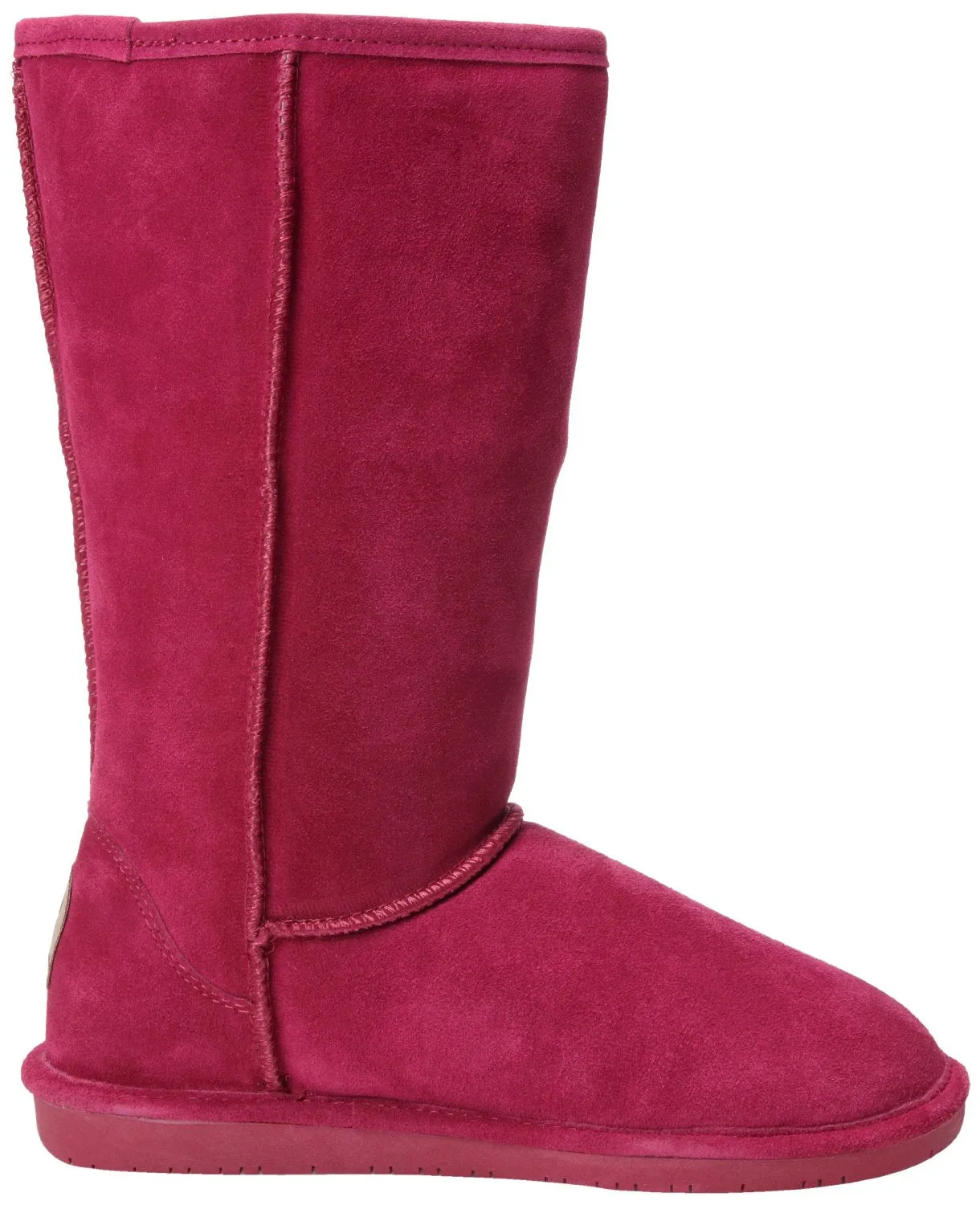 BEARPAW Women's Emma Tall 612-W Boot,9 B(M) US,Loden